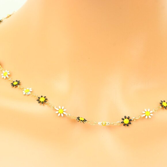 "New Beautiful Design Necklace Chain for Women/Girls, Gift, N983 - Picture 7 of 11